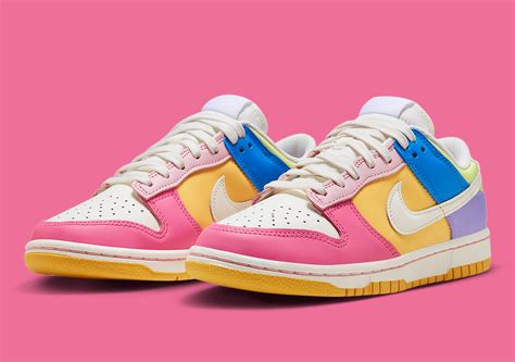 damen nike dunk low usa|Nike Dunk Low multicolor.